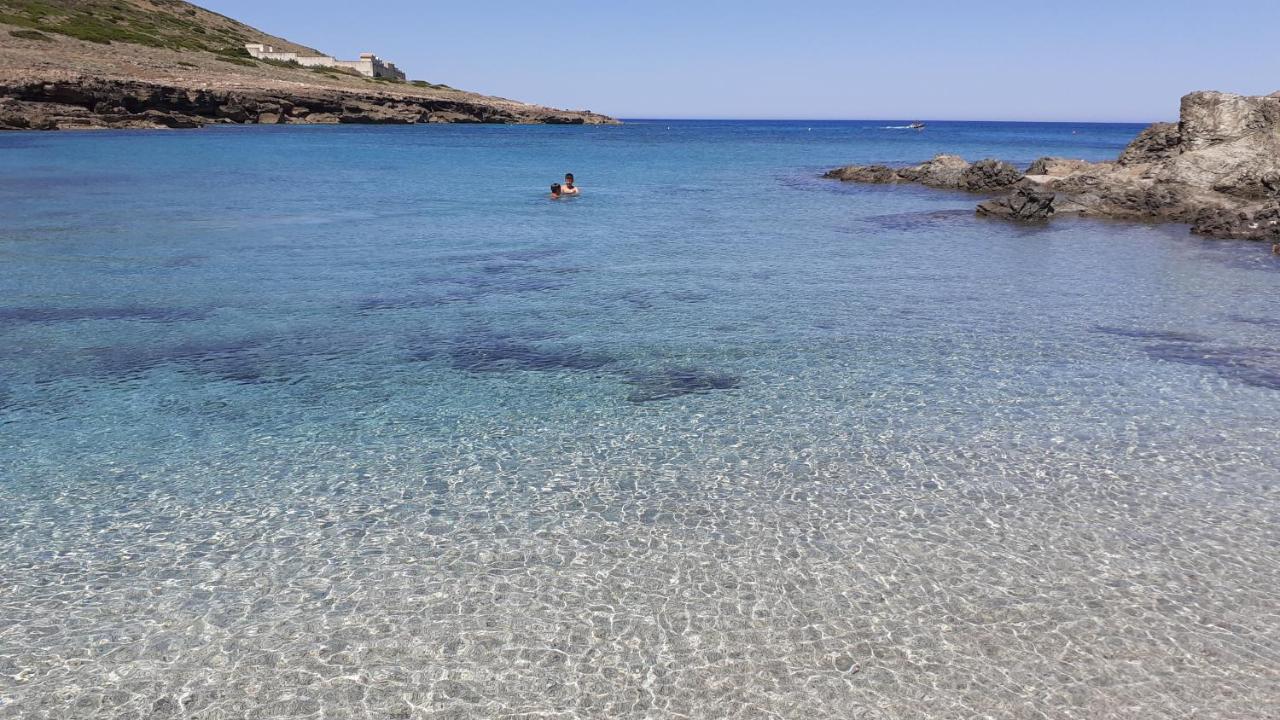 B&B Giomar Sardegna Nord Ovest Campanedda Kültér fotó