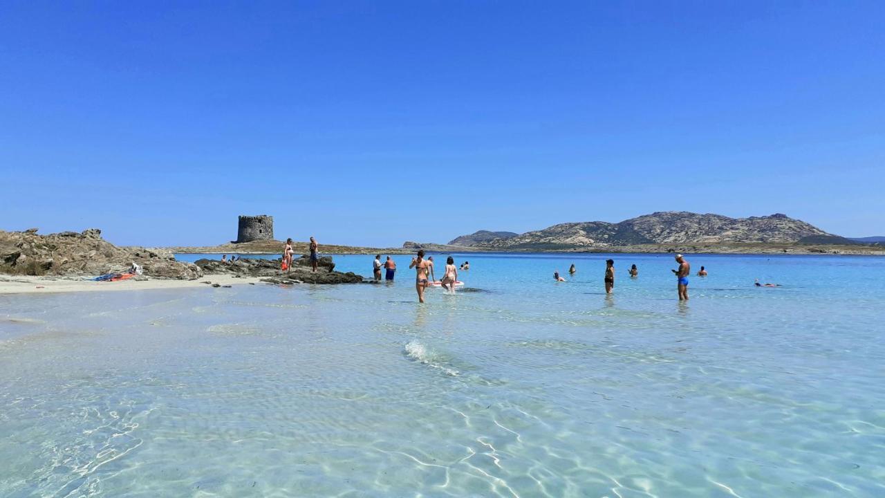 B&B Giomar Sardegna Nord Ovest Campanedda Kültér fotó