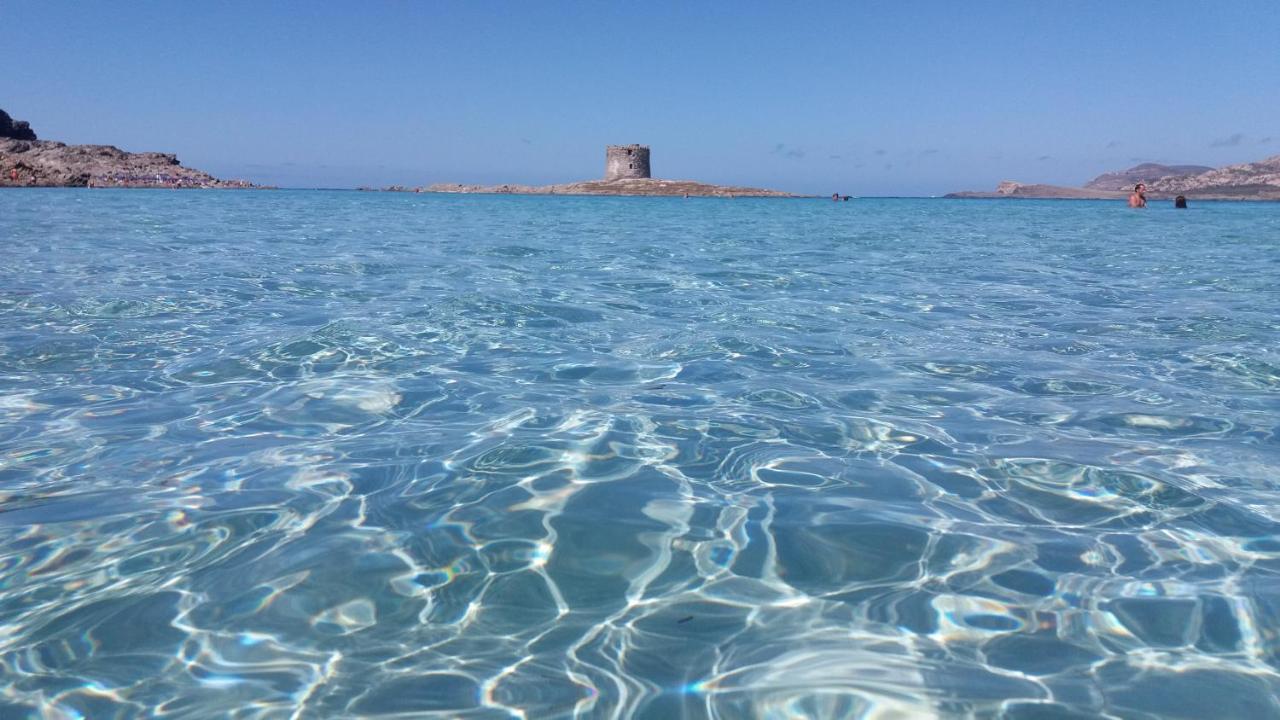 B&B Giomar Sardegna Nord Ovest Campanedda Kültér fotó