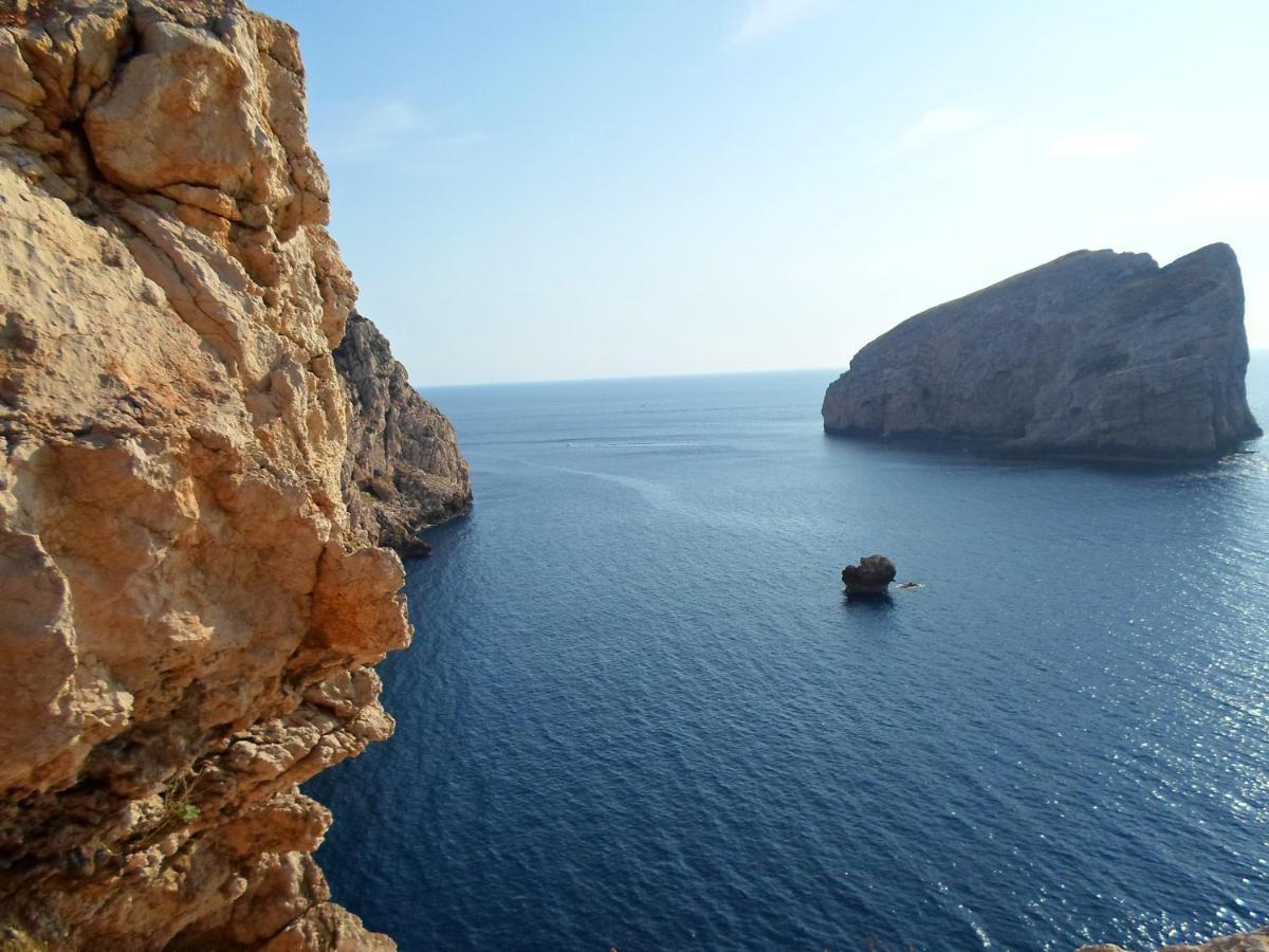B&B Giomar Sardegna Nord Ovest Campanedda Kültér fotó