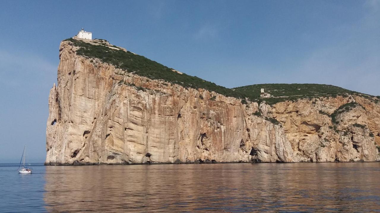 B&B Giomar Sardegna Nord Ovest Campanedda Kültér fotó