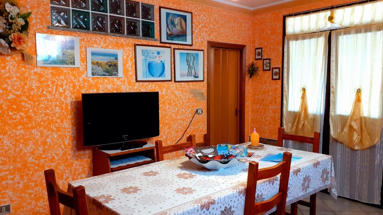 B&B Giomar Sardegna Nord Ovest Campanedda Kültér fotó