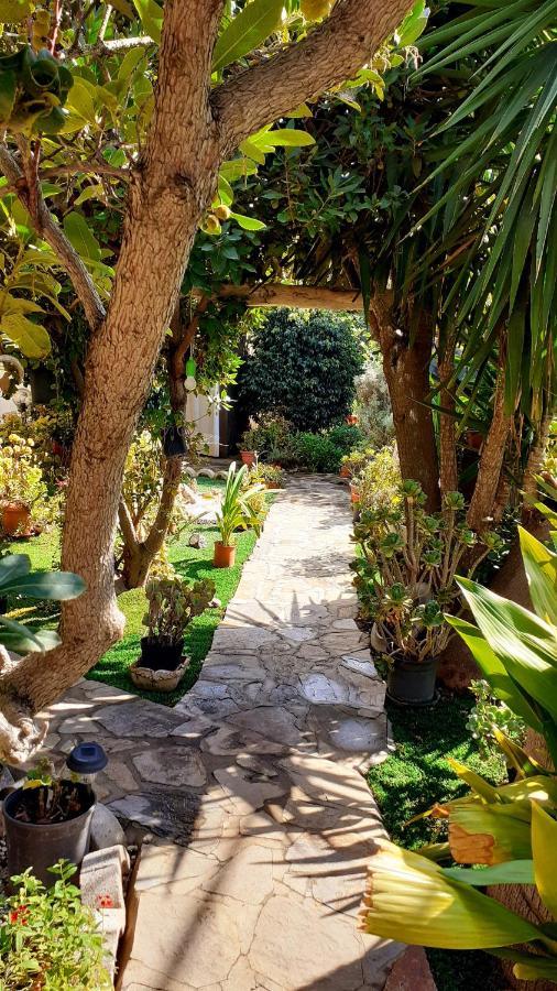 B&B Giomar Sardegna Nord Ovest Campanedda Kültér fotó
