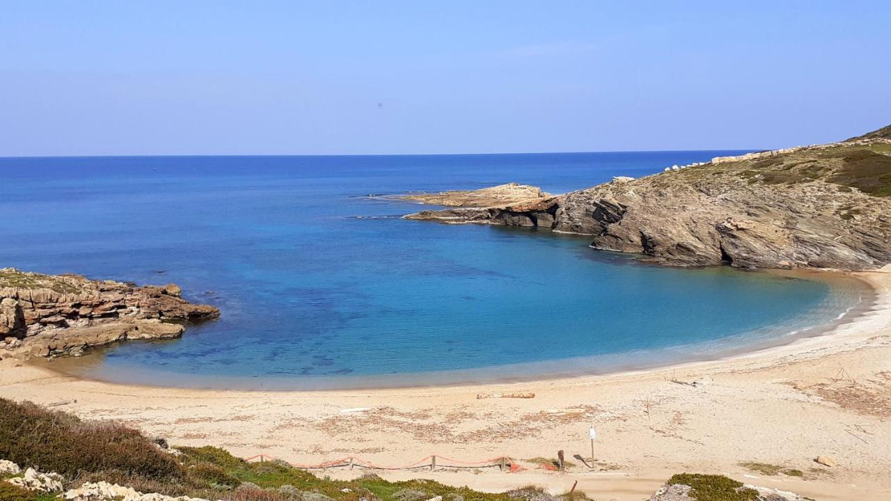 B&B Giomar Sardegna Nord Ovest Campanedda Kültér fotó
