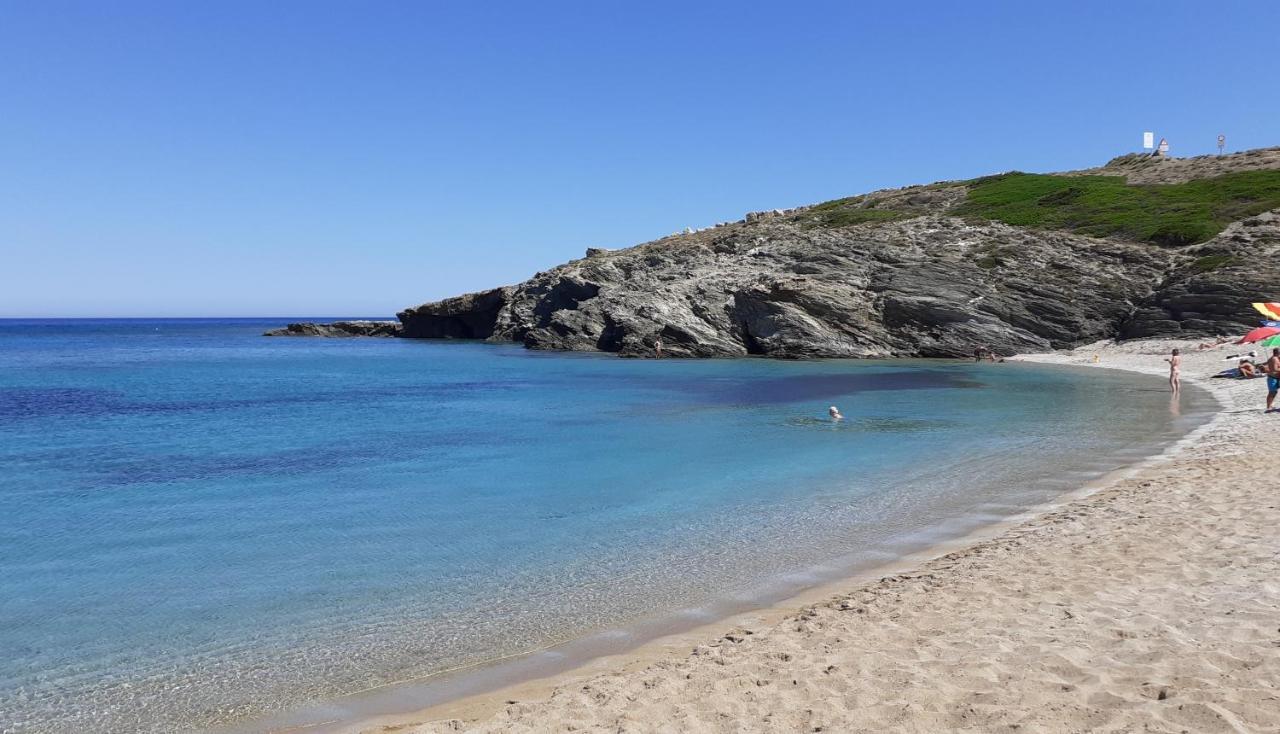 B&B Giomar Sardegna Nord Ovest Campanedda Kültér fotó