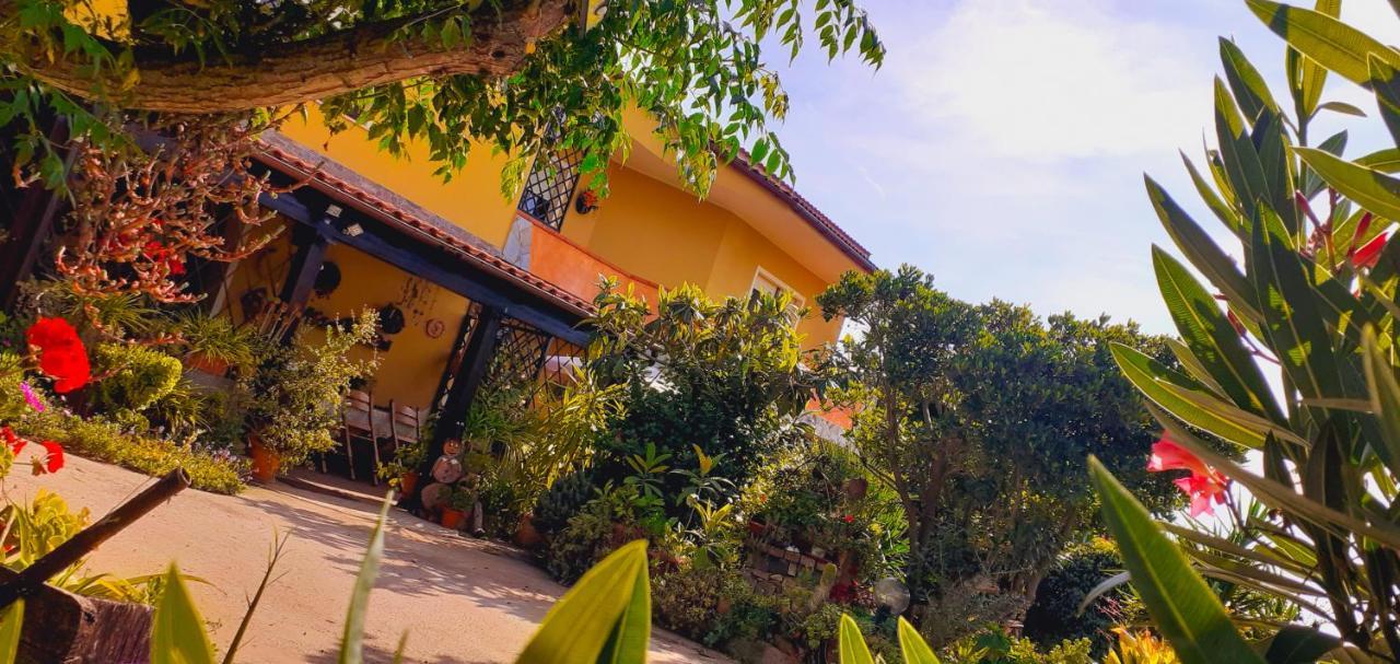 B&B Giomar Sardegna Nord Ovest Campanedda Kültér fotó