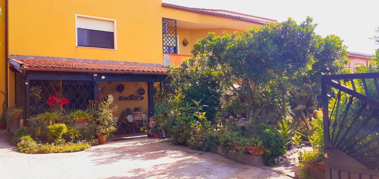 B&B Giomar Sardegna Nord Ovest Campanedda Kültér fotó