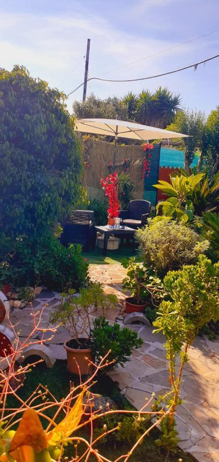 B&B Giomar Sardegna Nord Ovest Campanedda Kültér fotó