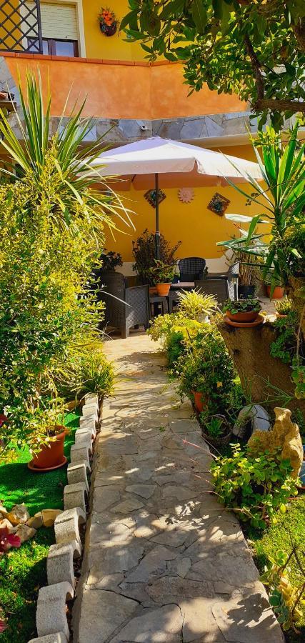 B&B Giomar Sardegna Nord Ovest Campanedda Kültér fotó