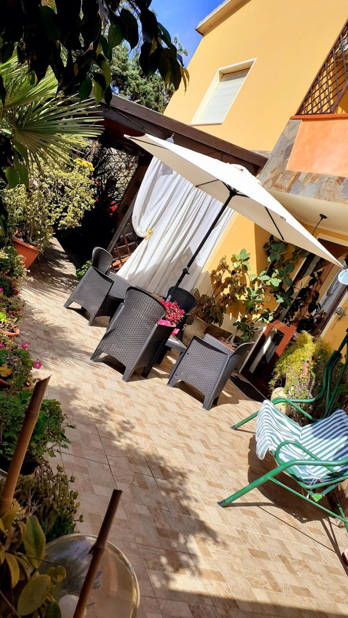 B&B Giomar Sardegna Nord Ovest Campanedda Kültér fotó