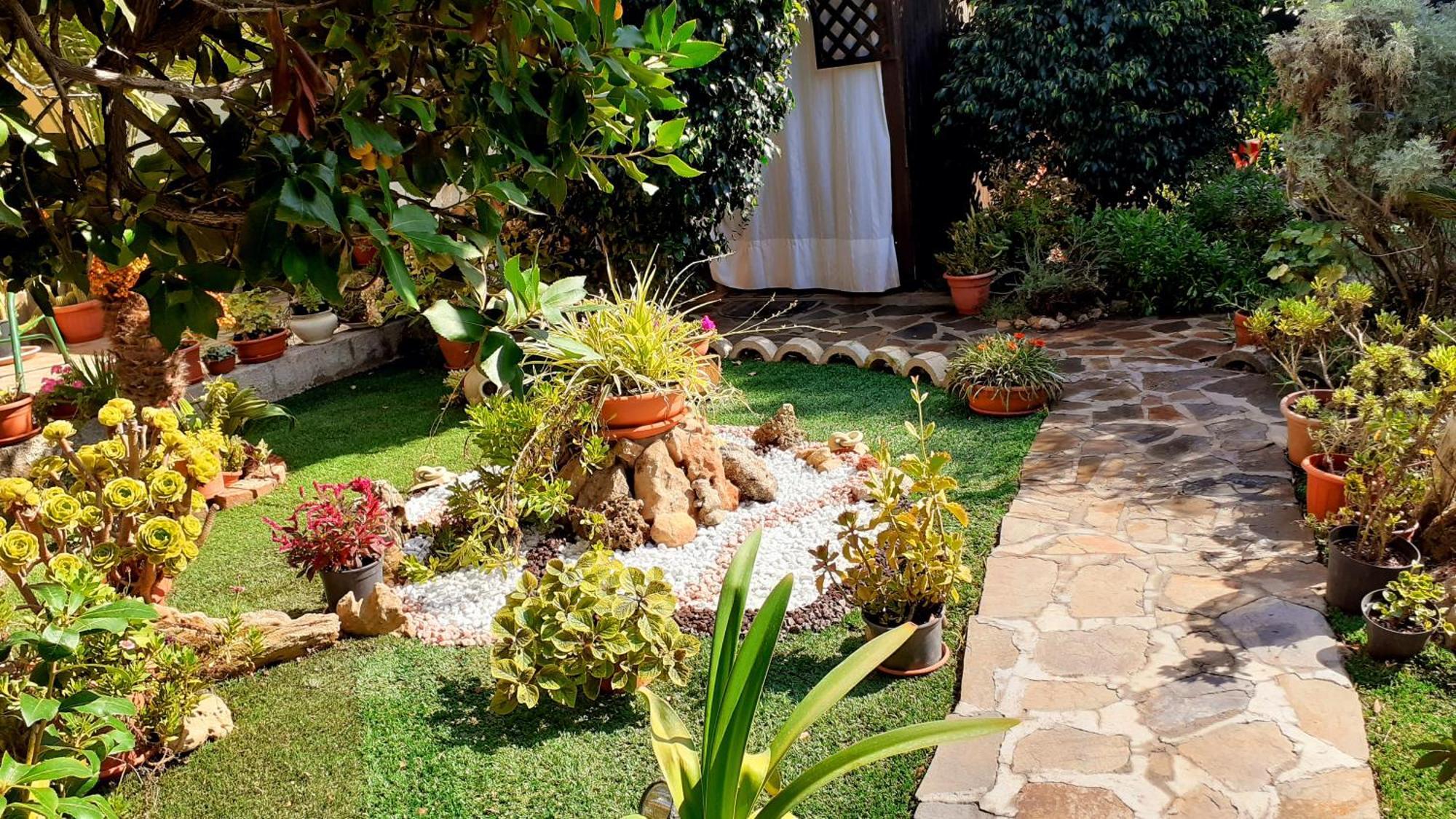 B&B Giomar Sardegna Nord Ovest Campanedda Kültér fotó