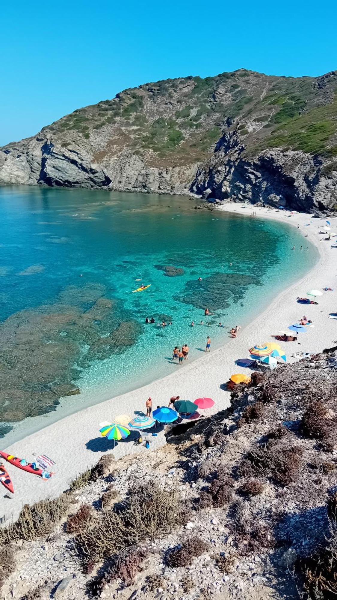 B&B Giomar Sardegna Nord Ovest Campanedda Kültér fotó