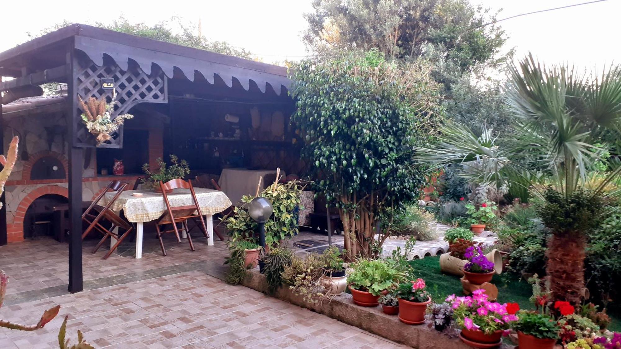 B&B Giomar Sardegna Nord Ovest Campanedda Kültér fotó